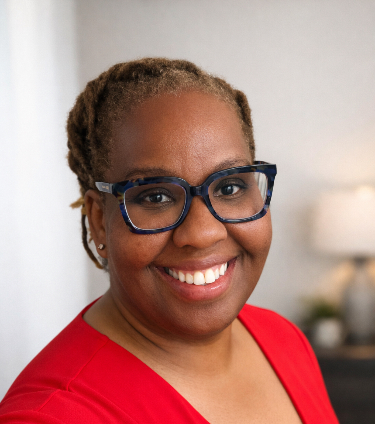Portrait of Dr. Tori Brown